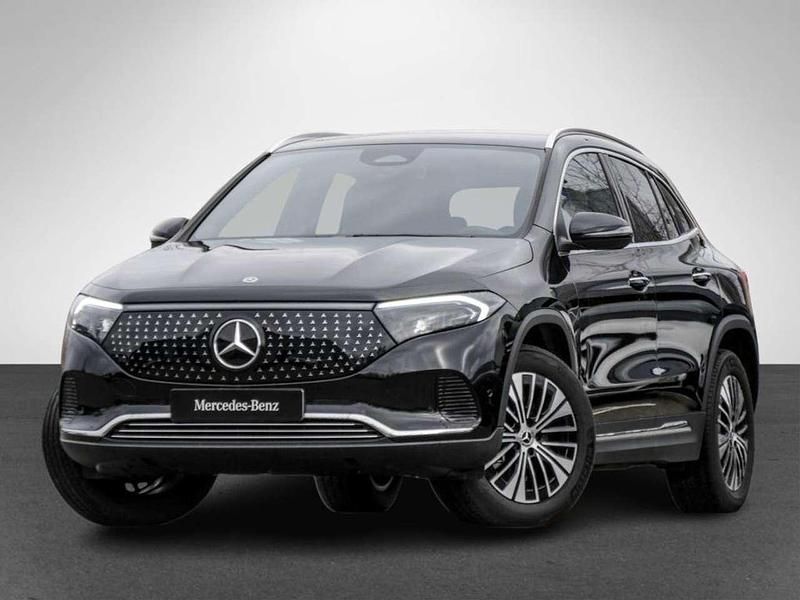 Gebraucht Mercedes EQA250 139 kW (190 PS) 2025 Schwarz SUV