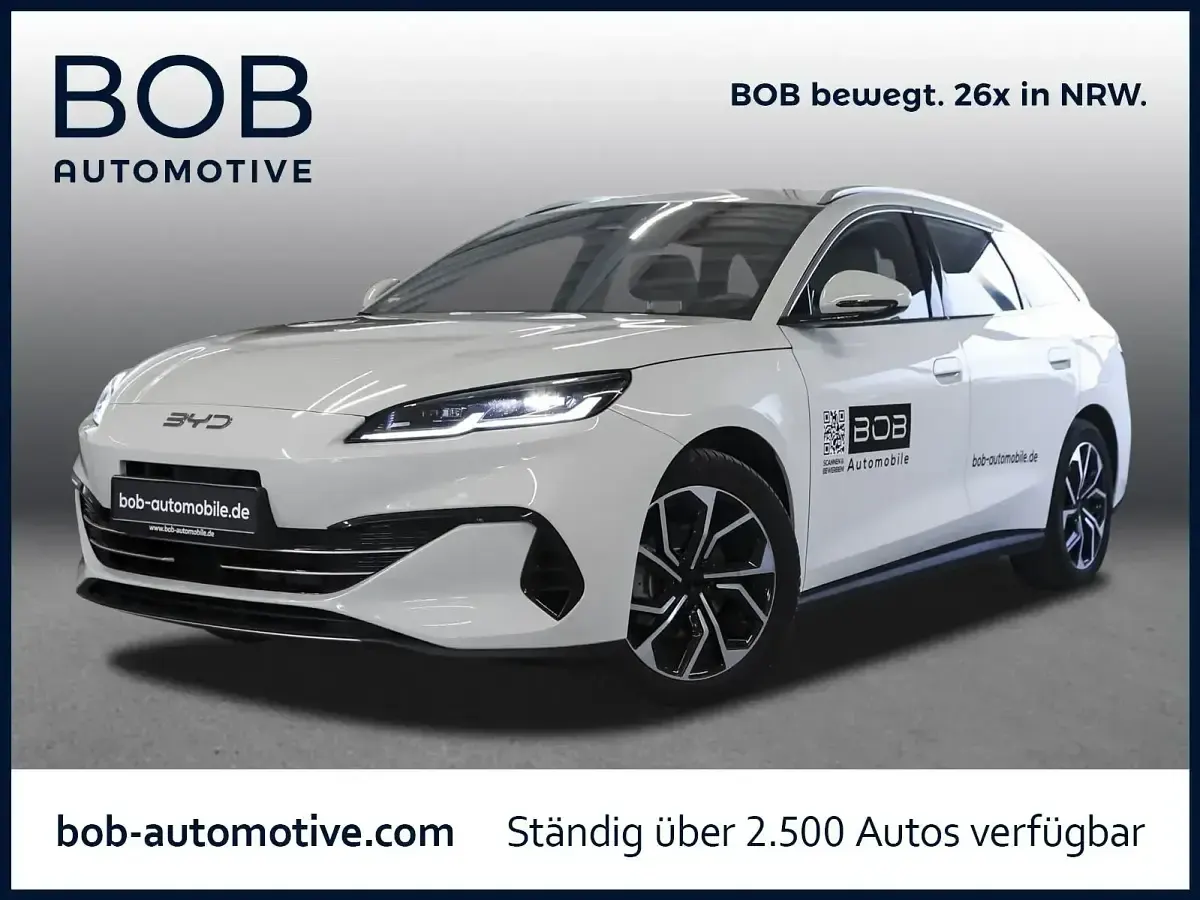 Gebraucht BYD Seal Boost 184 PS (135 kW) 2025 Kombi