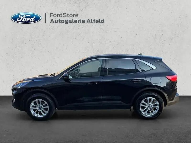 Usata Ford Kuga Titanium 224 CV (164 kW) 2022 Nero SUV