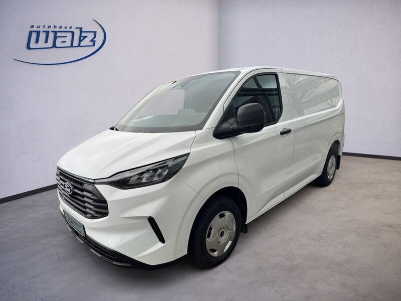 Frostweiß Neu 2024 Ford Transit Custom Trend Van / Kleinbus | 42.090 € - Bild 1/4
