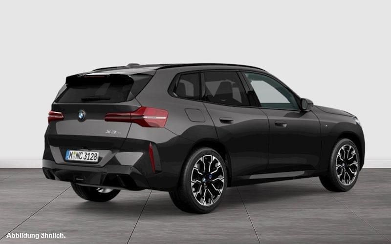 Gebraucht BMW X3 M Sport 208 PS (152 kW) 2025 Sophistograu brillanteffekt me SUV