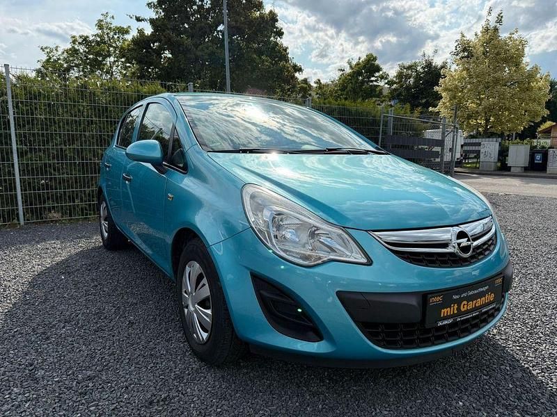 Gebraucht 2011 Opel Corsa Selection Limousine | 7.400 € (Teuer) - Bild 1/4