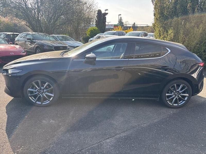 Gebraucht Mazda 3 Selection 150 PS (110 kW) 2020 Jet black Limousine