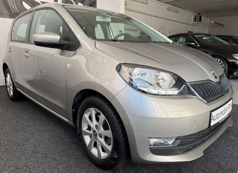 Silber Gebraucht 2018 Skoda Citigo Style Kleinwagen | 12.900 € (Fairer Preis) - Bild 1/4