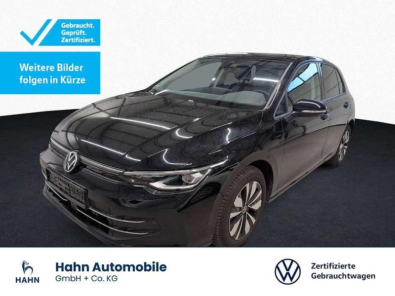 Schwarz Gebraucht 2025 VW Golf Goal Limousine | 25.930 € (Etwas zu teuer) - Bild 1/3