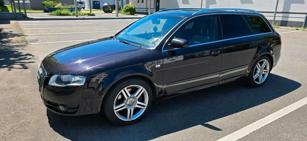 Gebraucht Audi A4 233 PS (171 kW) 2007 Kombi