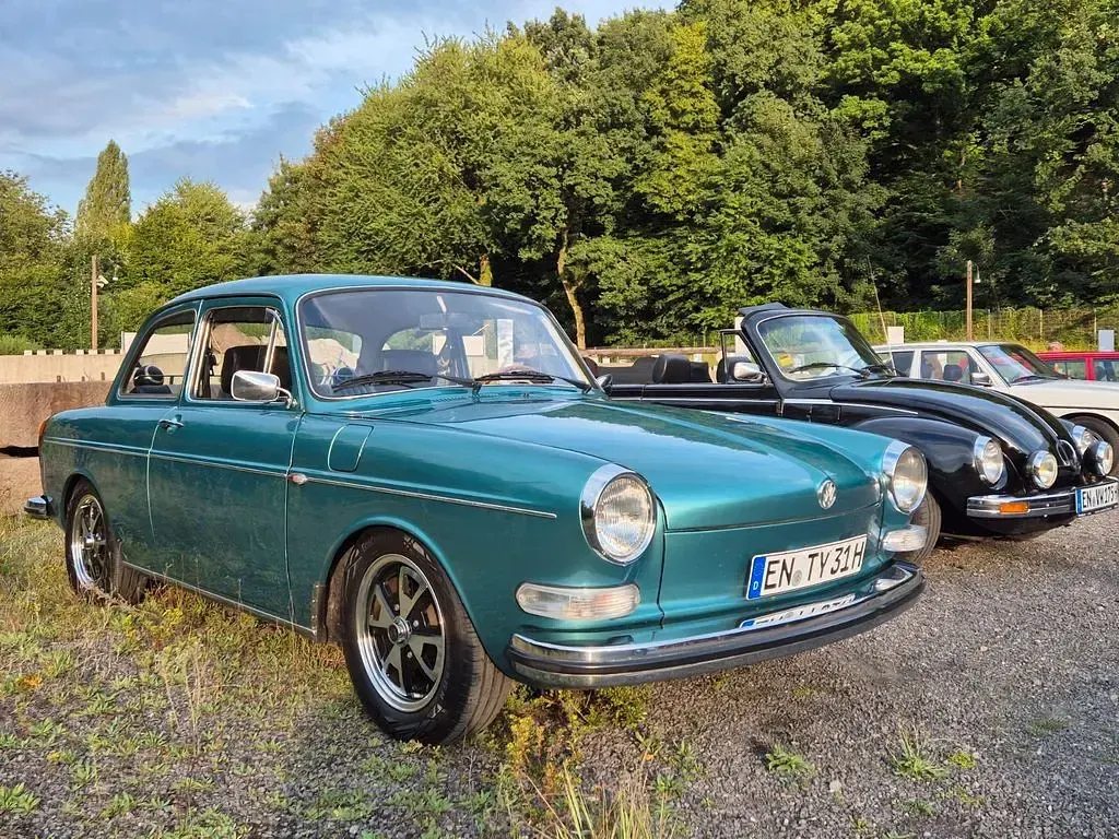 Gebraucht VW Type 3 131 PS (96 kW) 1972 Limousine