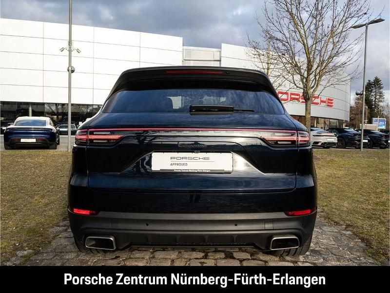 Gebraucht Porsche Cayenne 462 PS (339 kW) 2021 Blau SUV