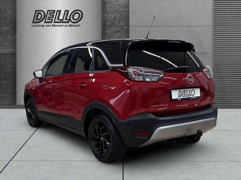 Gebraucht Opel Crossland X Innovation 131 PS (96 kW) 2020 Chili rot SUV