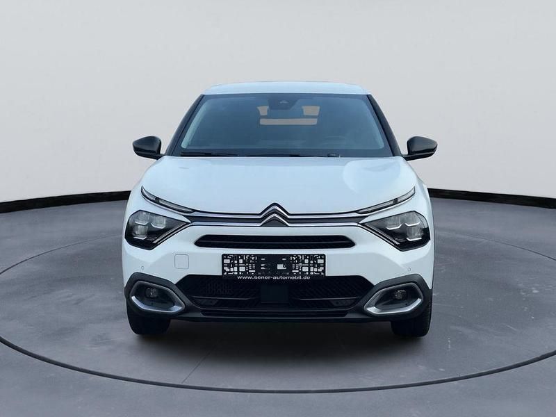Second-hand Citroën C4 131 CP (96 kW) 2023 Alb SUV