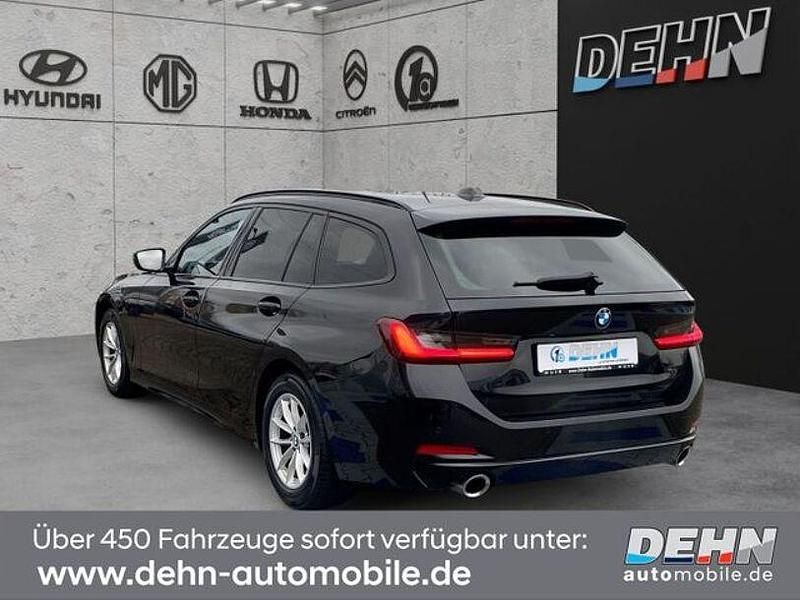 Gebraucht BMW 320 Shadowline 190 PS (139 kW) 2022 Schwarz Kombi