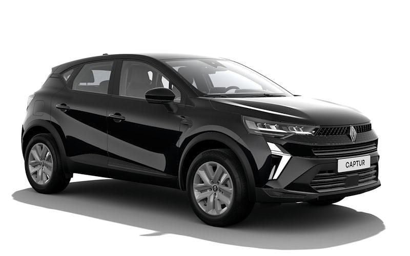 Schwarz Neu 2025 Renault Captur Techno SUV | 27.450 € (Guter Preis) - Bild 1/1