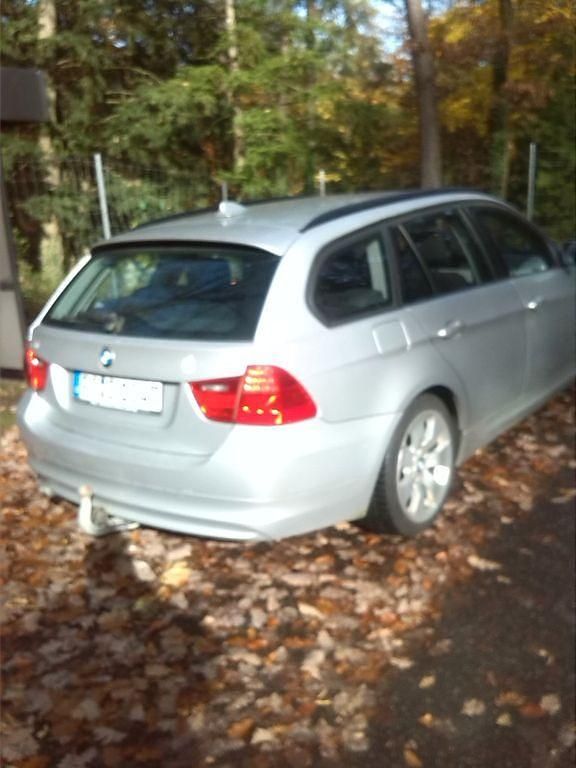 Second-hand BMW 320 184 CP (135 kW) 2012 Argintiu Break
