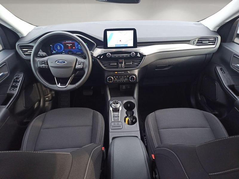 Gebraucht Ford Kuga Titanium 224 PS (164 kW) 2022 Frozenwhite SUV