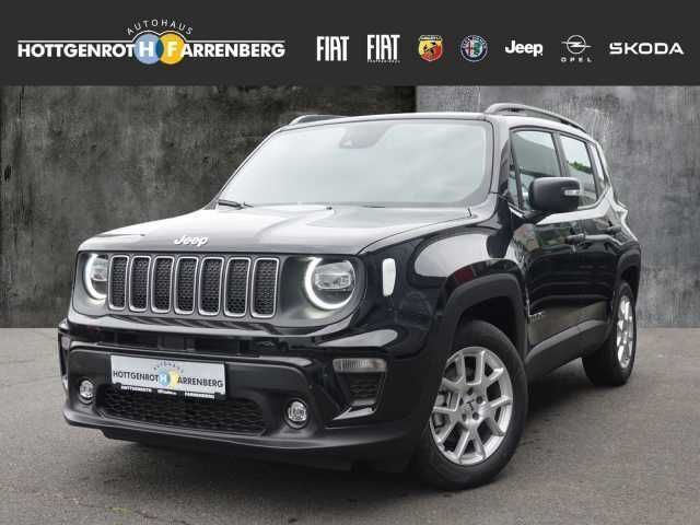 Solid black Neu 2024 Jeep Renegade Altitude SUV | 27.990 € (Guter Preis) - Bild 1/4
