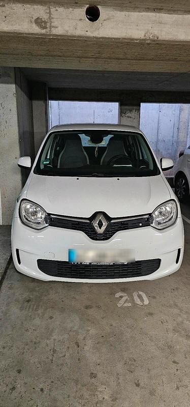 Weiß Gebraucht 2019 Renault Twingo Life Kleinwagen | 4.400 € (Guter Preis) - Bild 1/4