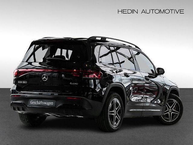 Gebraucht 2023 Mercedes EQB350 SUV | 41.980 € (Teuer) - Bild 1/4