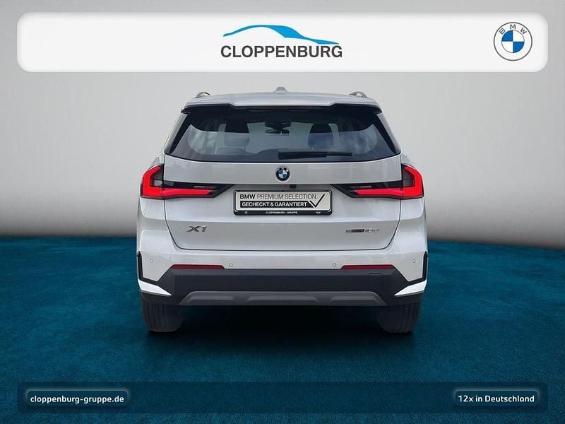 Second-hand BMW X1 Shadowline 150 CP (110 kW) 2024 Alb SUV