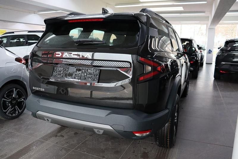 Neu Dacia Bigster 140 PS (102 kW) 2026 Schwarz SUV