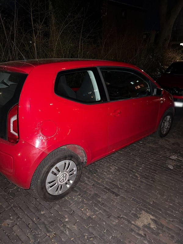 Gebraucht VW up! 2013 Kleinwagen