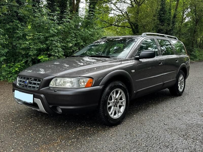 Grün Gebraucht 2004 Volvo XC70 SUV | 3.899 € (Superpreis) - Bild 1/4