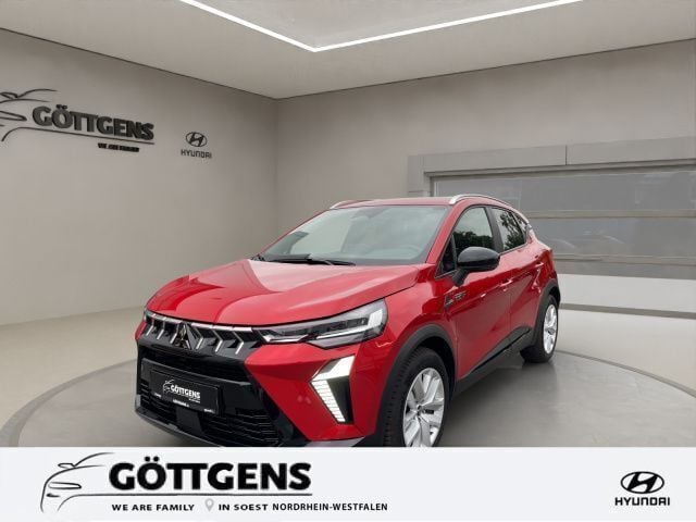 Rot Gebraucht 2024 Mitsubishi ASX Plus SUV | 25.490 € (Superpreis) - Bild 1/4