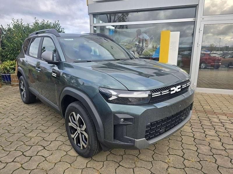 Zedergrün dqk Neu 2025 Dacia Bigster Expression SUV | 26.800 € (Guter Preis) - Bild 1/4