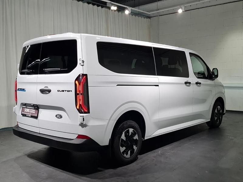 Neu Ford Transit Trend 100 kW (136 PS) 2025 Weiß, frozenwhite Kombi