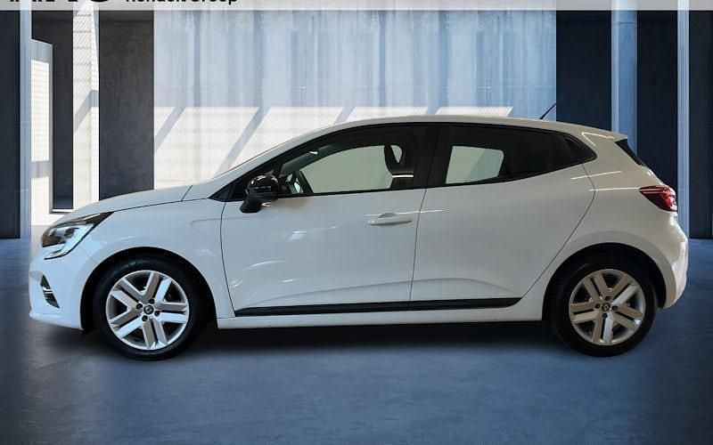 Gebraucht Renault Clio V Zen 91 PS (66 kW) 2022 Weiss Limousine