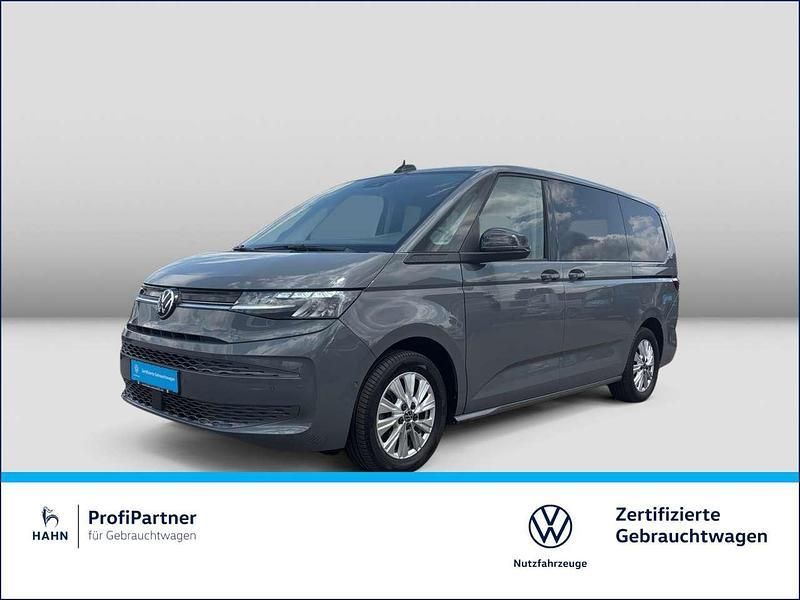 Pure grey Gebraucht 2022 VW T7 Life Van | 42.490 € (Guter Preis) - Bild 1/3