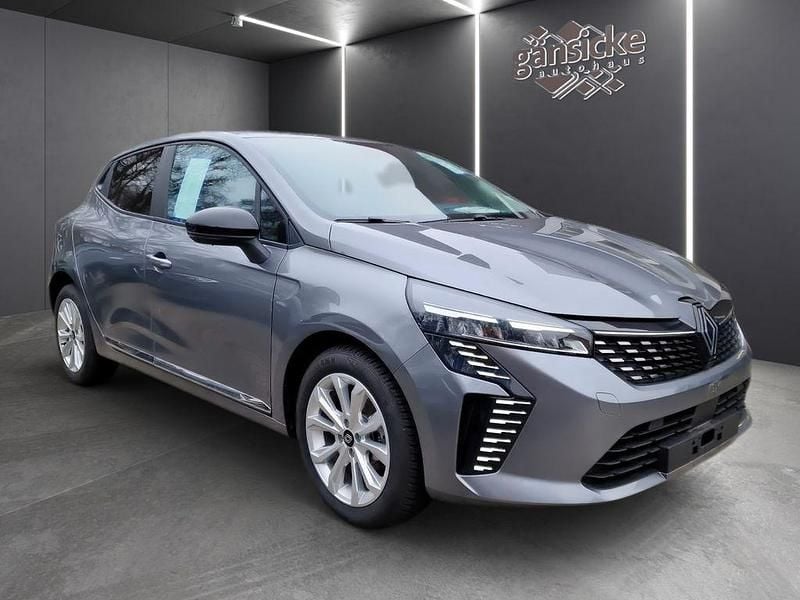 Gebraucht Renault Clio V Evolution 91 PS (66 kW) 2024 Grau Limousine