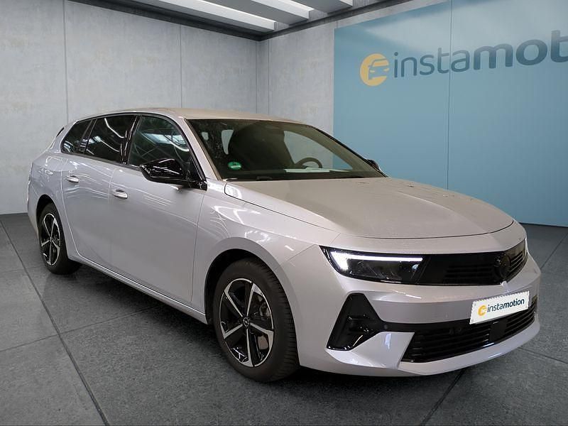 Gebraucht Opel Astra 131 PS (96 kW) 2024 Grau Kombi