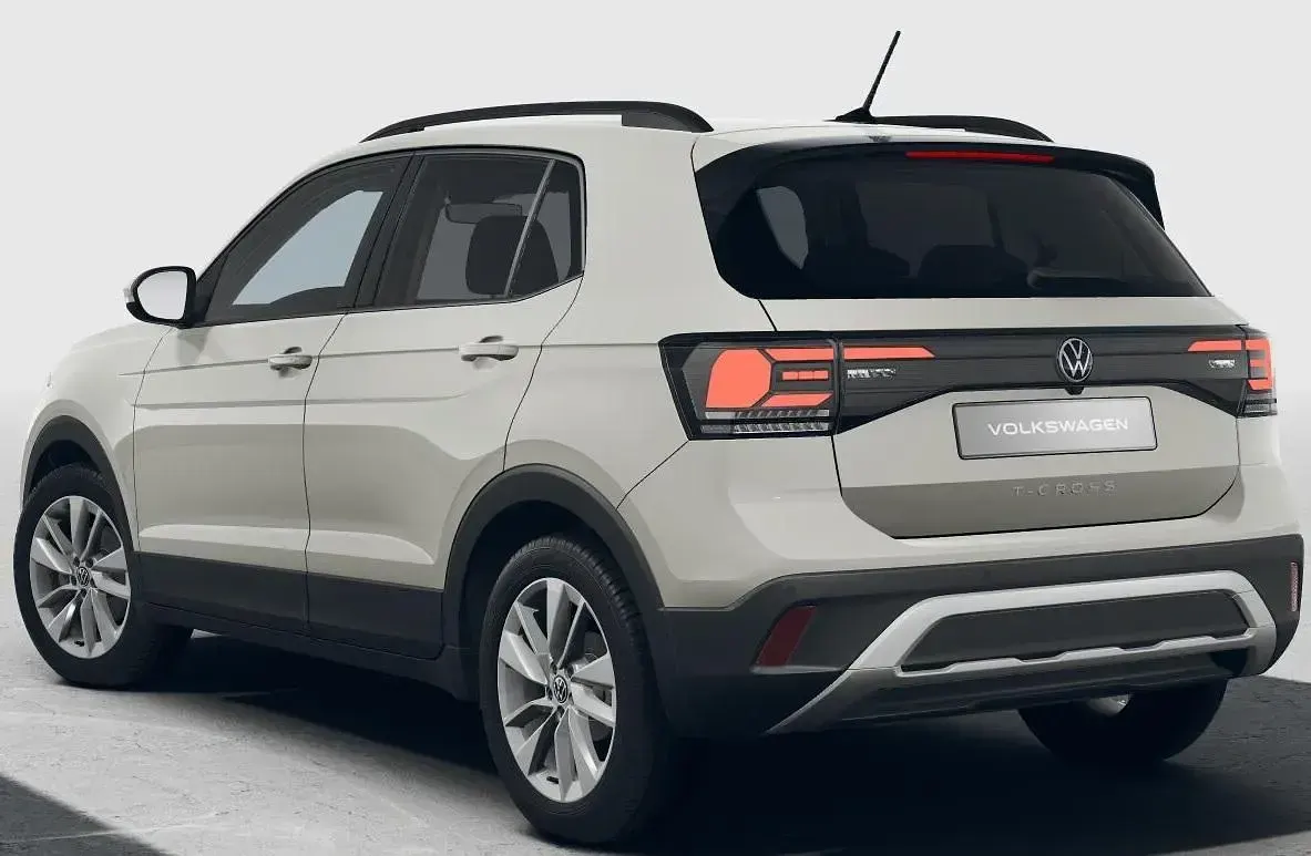 Neu VW T-Cross 95 PS (69 kW) 2026 SUV