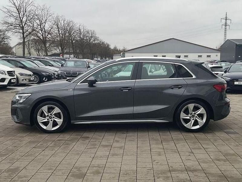 Gebraucht Audi A3 S-Line 150 PS (110 kW) 2022 Andere Limousine