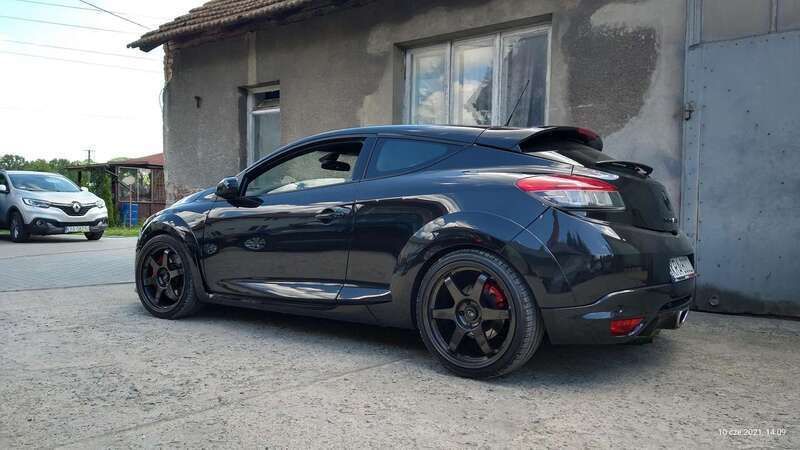 Gebraucht 2010 Renault Mégane Coupé Coupé | 11.500 € - Bild 1/4
