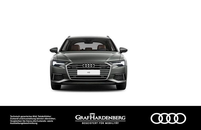 Gebraucht Audi A6 Design 245 PS (180 kW) 2022 Grau Kombi