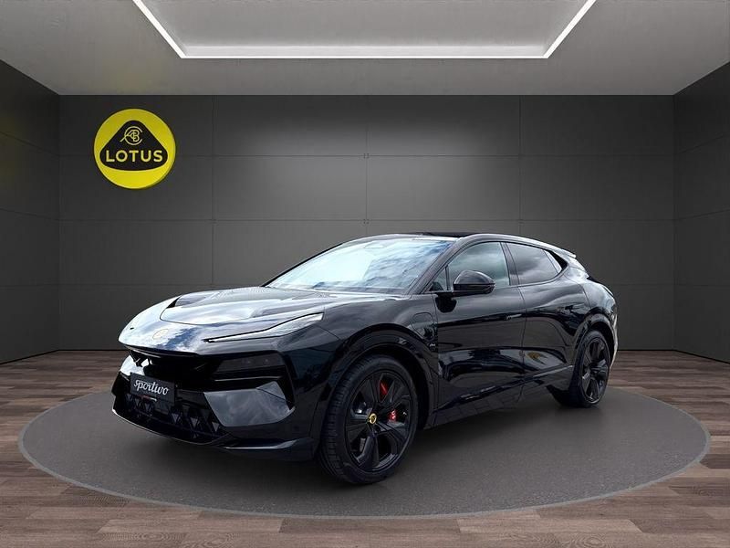 Gebraucht Lotus Eletre 450 kW (612 PS) 2025 Gloss black SUV