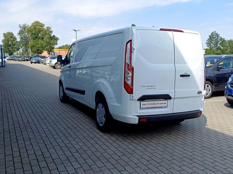 Gebraucht Ford Transit Custom Trend 131 PS (96 kW) 2024 Weiss Limousine