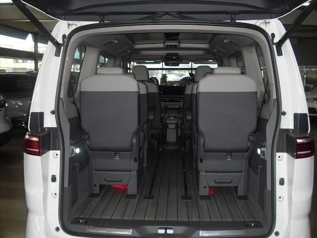 Gebraucht VW Multivan Style 204 PS (150 kW) 2023 Weiß Van