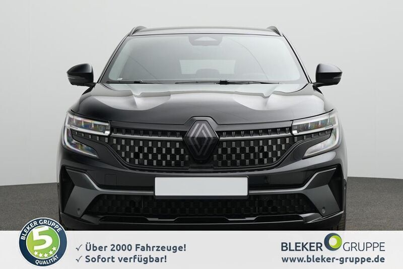 Blackpearl schwarz Neu 2025 Renault Espace Esprit Alpine Van / Kleinbus | 42.990 € (Guter Preis) - Bild 1/4