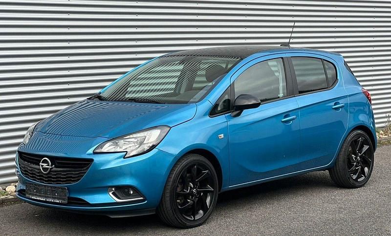 Gebraucht 2017 Opel Corsa Color Edition Kleinwagen | 6.600 € (Fairer Preis) - Bild 1/4