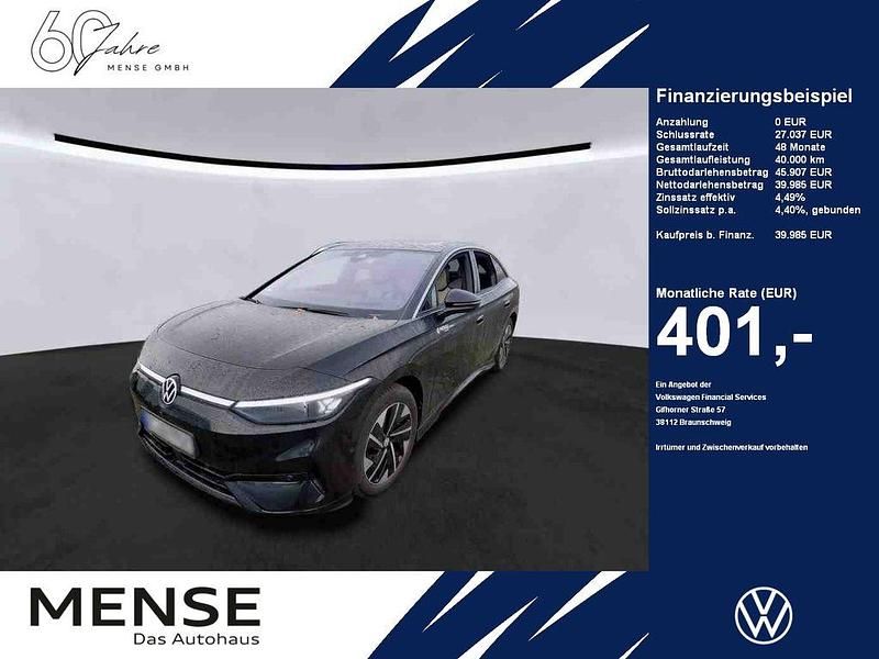 Gebraucht VW ID.7 Pro 210 kW (286 PS) 2023 Grenadillschwarz Kleinwagen