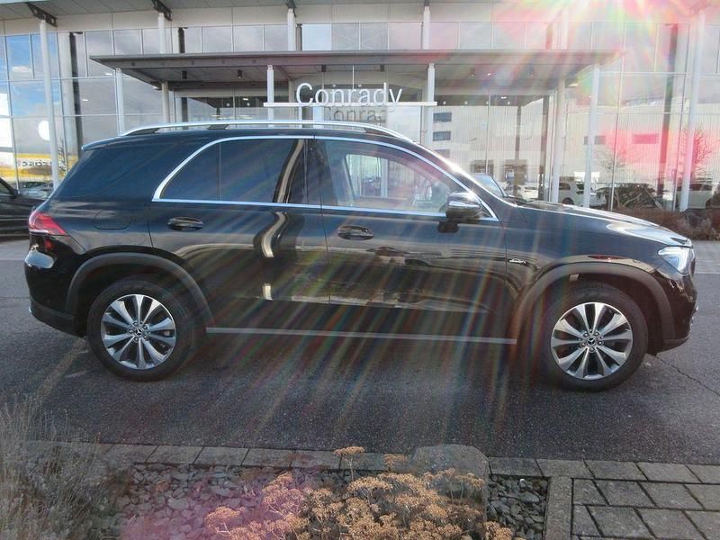 Gebraucht Mercedes GLE450 AMG 367 PS (269 kW) 2019 Schwarz SUV