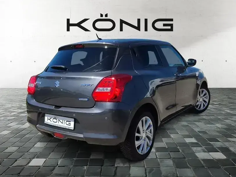 Gebraucht Suzuki Swift 2023 Grau Kleinwagen