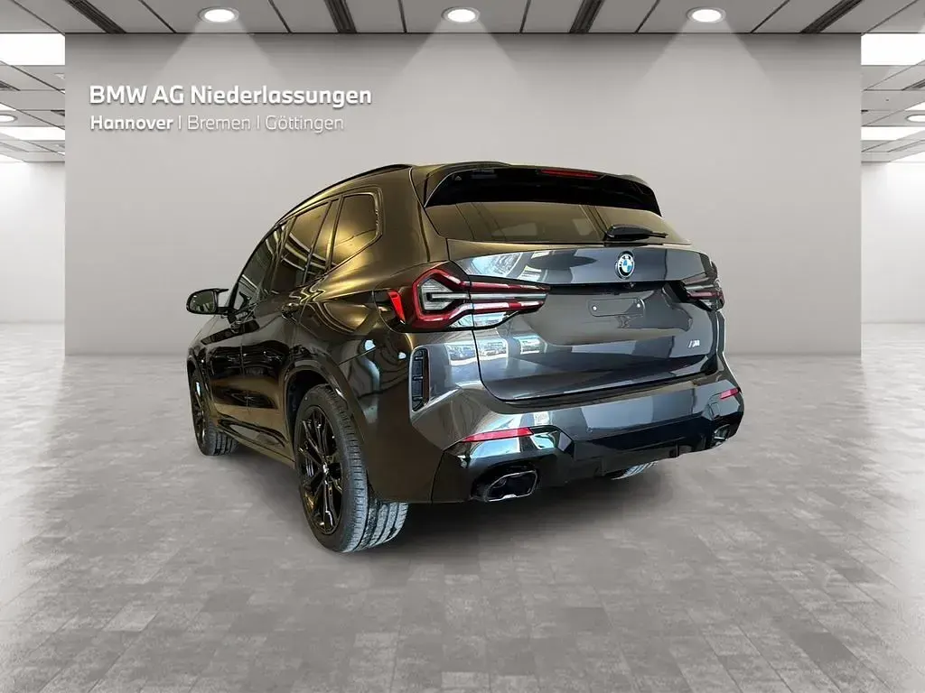 Używany BMW X3 Performance 340 KM (250 kW) 2023 Szary SUV