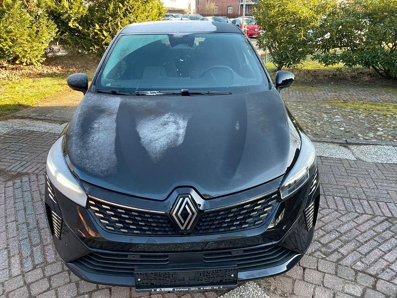 Gebraucht Renault Clio V Techno 91 PS (66 kW) 2025 Schwarz Kleinwagen