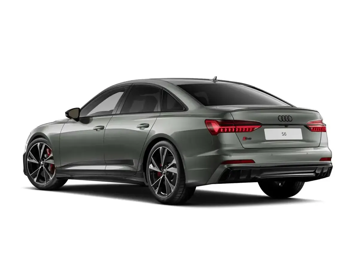 Gebraucht Audi S6 Comfort 344 PS (253 kW) 2025 Chronosgrau metallic (metallic) Limousine