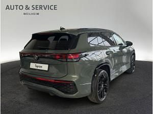 Ny VW Tayron R-line 193 HK (141 kW) 2026 Grøn SUV