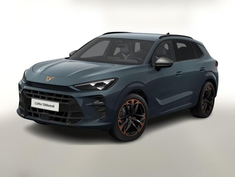Fiord blau Neu 2025 Cupra Terramar VZ SUV | 40.808 € (Superpreis) - Bild 1/4