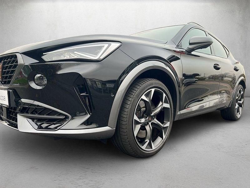 Gebraucht Cupra Formentor VZ 310 PS (228 kW) 2024 Schwarz SUV